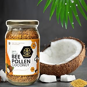 Coconut Bee Pollen