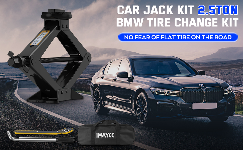 car jack for bmw