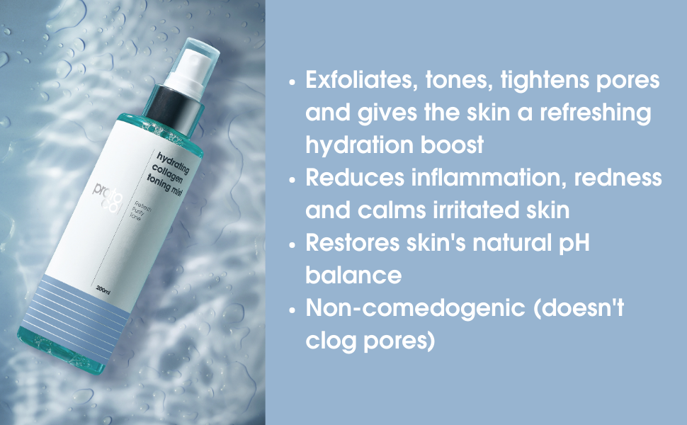 toning mist overview