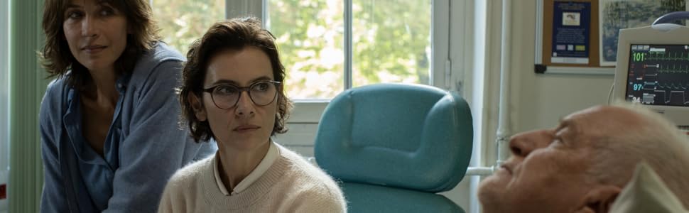Film Tout S'est Bien Passé Avec Sophie Marceau Tout s'est Bien passé: Amazon.fr: Sophie Marceau, André Dussollier