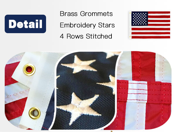 BABYL フラッグ Amazon.com : SYII US Yacht Ensign Sewn Boat Flag 12x18 Inch