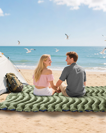 sleeping pad