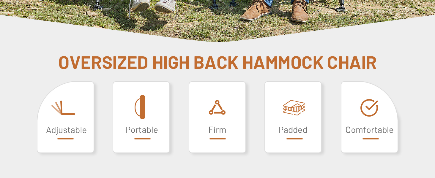 hammock chair with stand