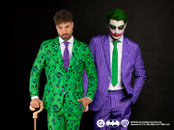 Amazon.com: SUITMEISTER Men's Costume - Day of The Dead Slim Fit