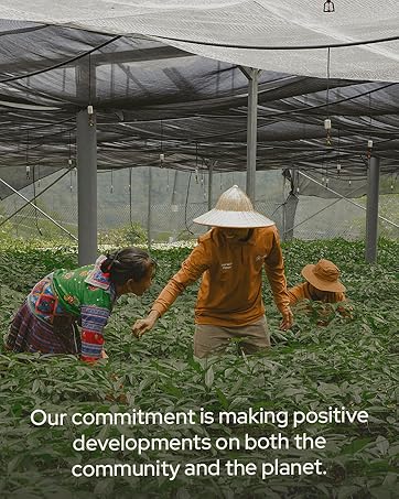 Nature-inspired community initiatives