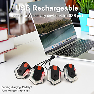 USB Rechargeable