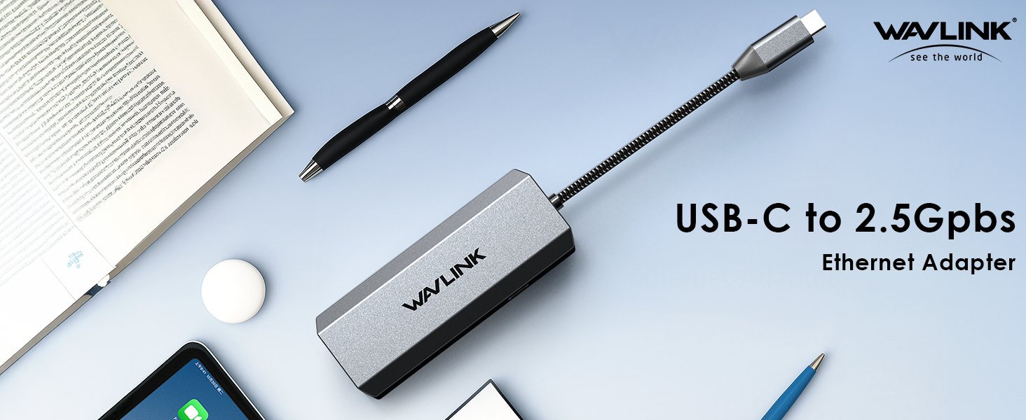 usb c to 2.5gpbs
