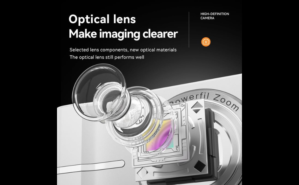 Dododuck digital camera