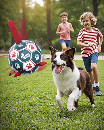 soccer ball for dogs