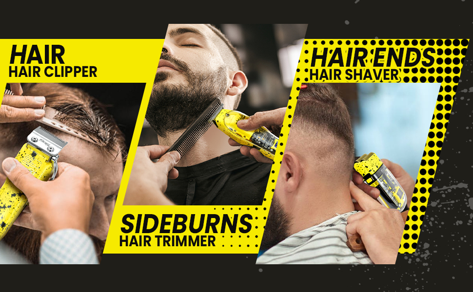 Amazon.com: DSP Hair Clipper, Trimmer, Shaver Kits for Men