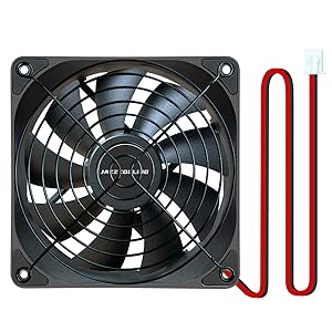 12v 120mm fan