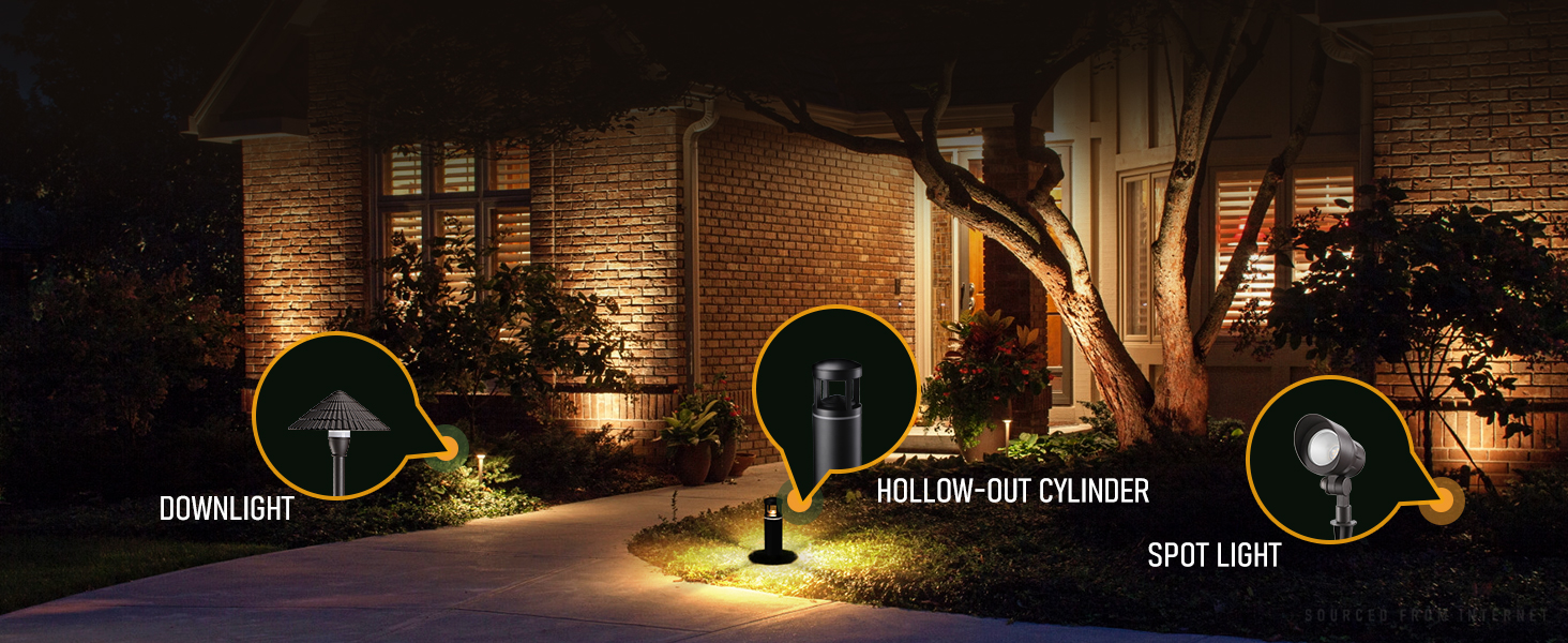 leonlite landscape lights