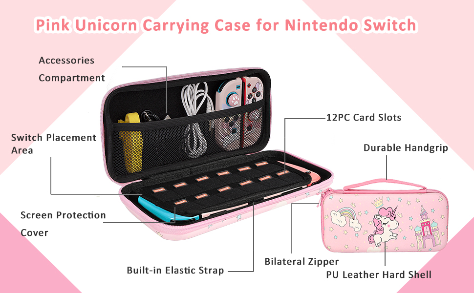 switch carrying case 