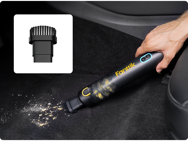Amazon.co.jp: Fanttik V8 Mate ハンディ掃除機 12000Pa
