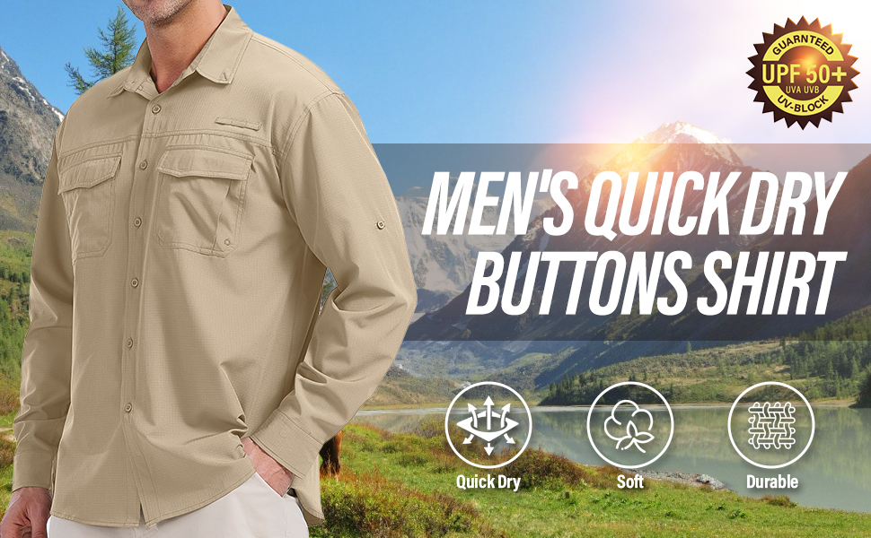 safari shirt mens sun shirt men hiking shirts men sun protection shirts for men quick dry shirts men