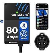 Amazon.com: Grizzl-E Ultimate Level 2 Fastest 80A / 19.2 kW