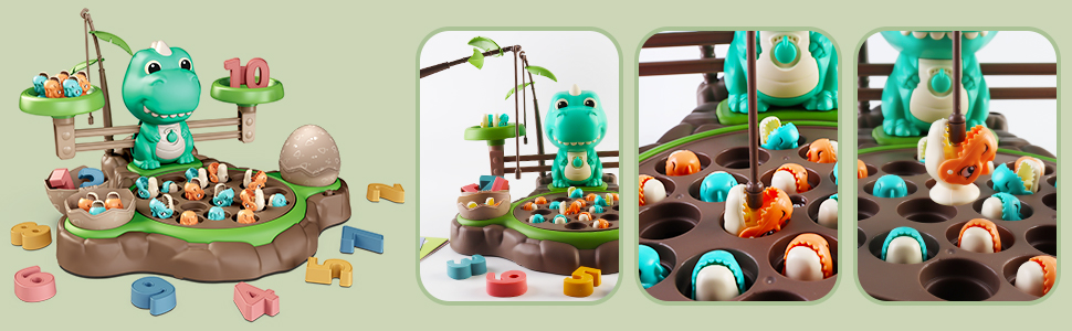 KIDS FISHING GAME
