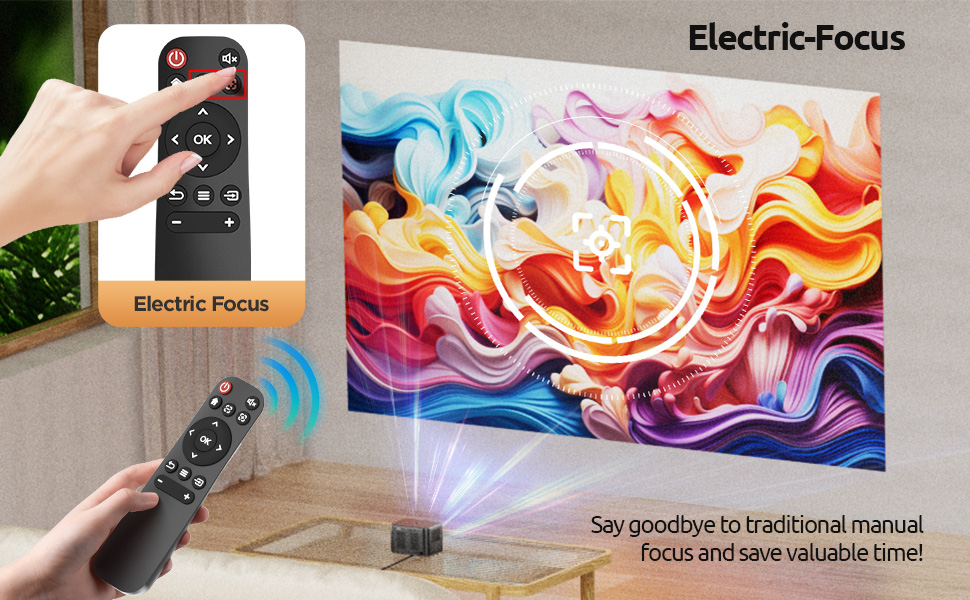 Mini Projector