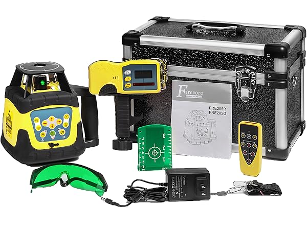 Amazon | Firecore ローテーティングレーザー FRL300G グリーン