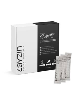 Layzin Verisol Collagen Complex (30x)