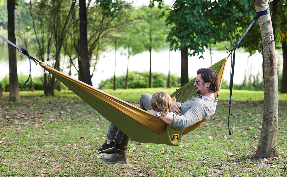 tree hammock