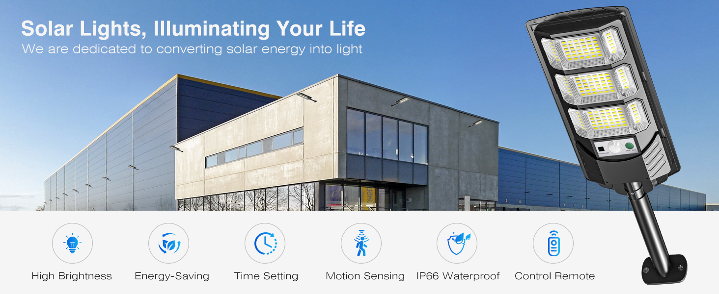 solar lights outdoor