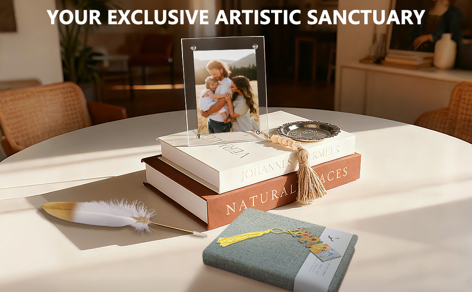 fake books for decoration