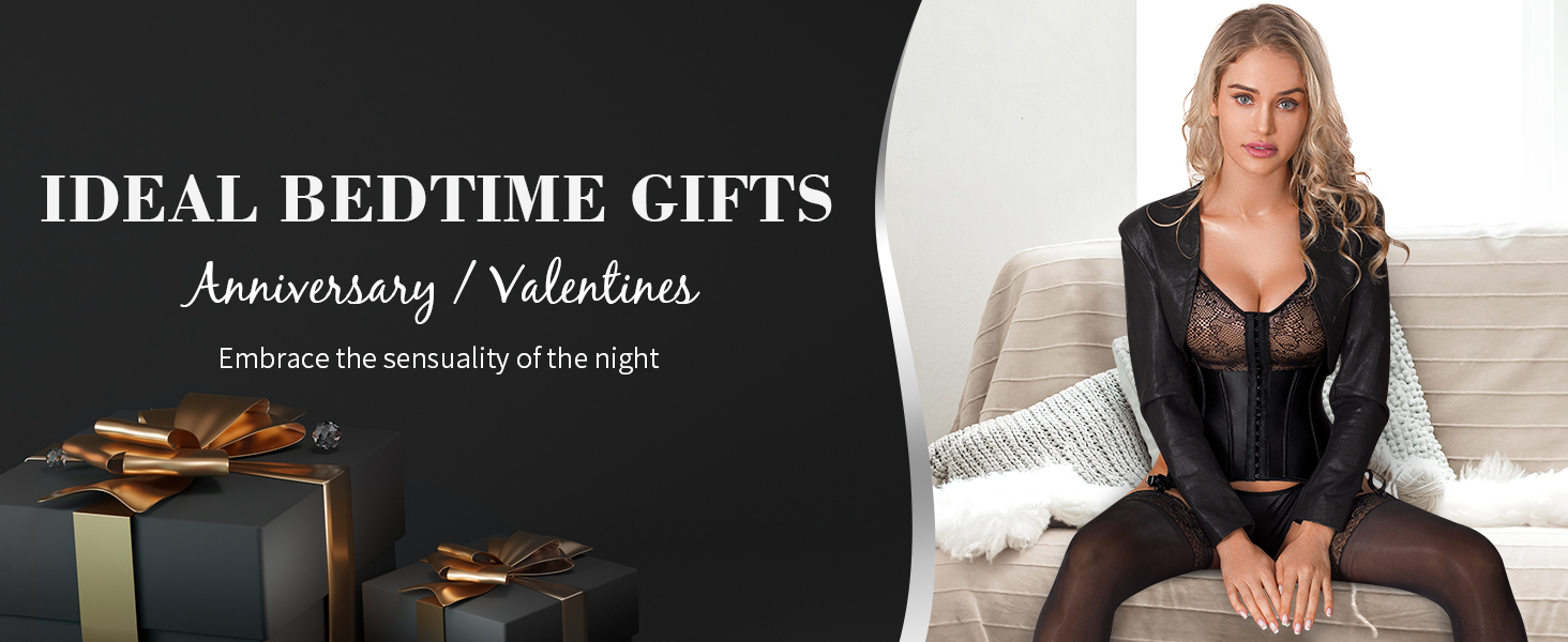 Sexy Lingerie for Women