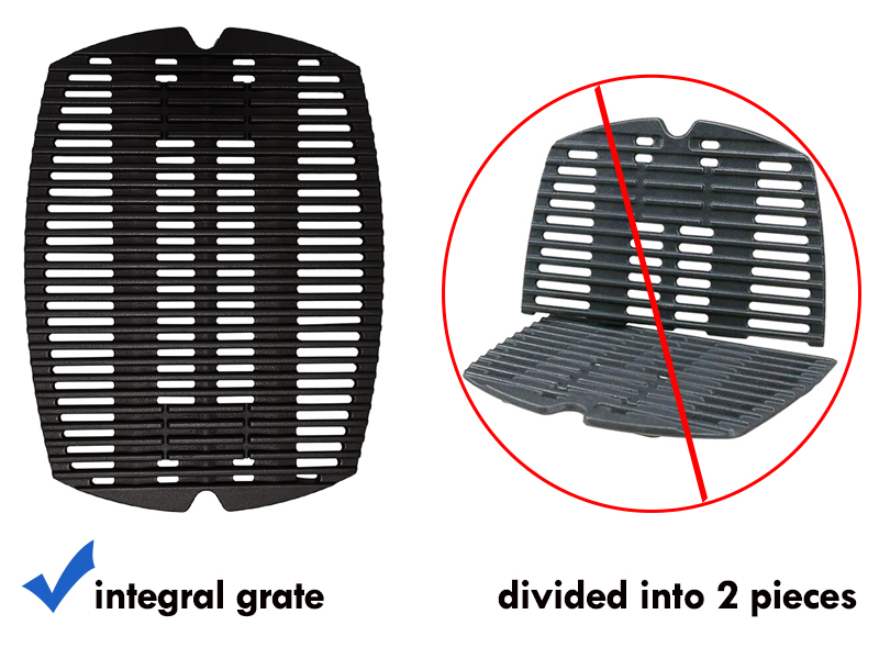 Amazon.com : 7644 7582 Grill Grates Replacement Parts for