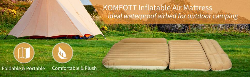 KOMFOTT car air mattress