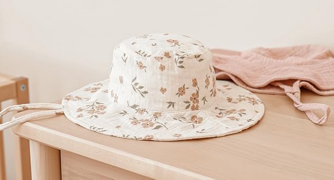 Baby Bucket Hat Summer