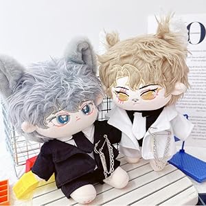 Amazon.co.jp: 【ぬい服】 ぬいぐるみ用スーツ【シャツ