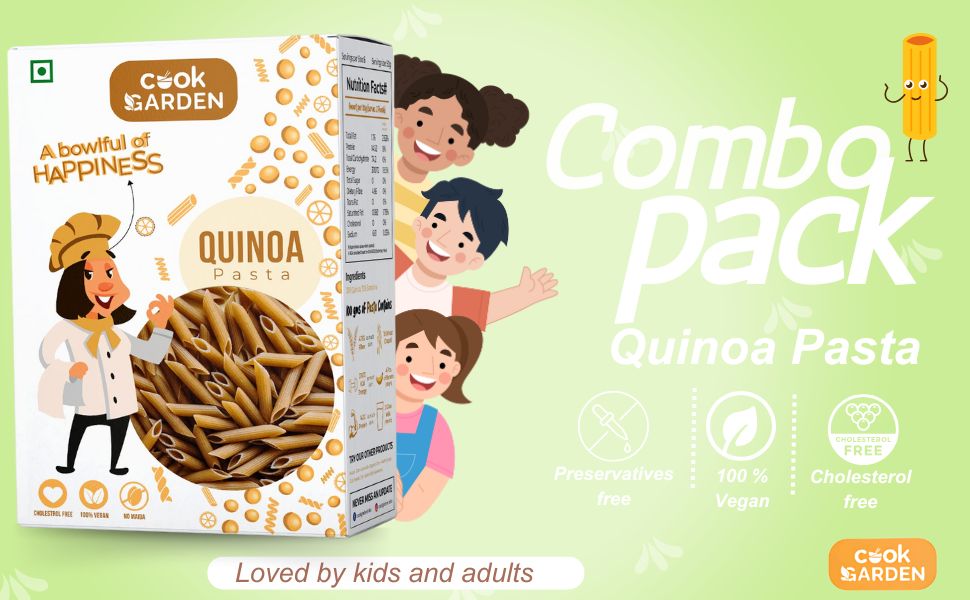 SPN-BFCC  Quinoa Penne Pasta