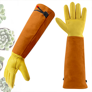 Rose Pruning Gloves for Men/Women, Cactus Gloves, Garden Working Glove, Gardening Gifts for Gardener