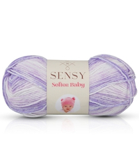 Sensy Teddy Sheepy Sherpa Fleece Yarn - Soft & Cozy for Baby Blankets, 109 Yards, Gauge 5 Bulky (Green) A021d41c Bdfe 4bd0 B550 7e0c85b386b4. CR0,0,200,225 PT0 SX200 V1