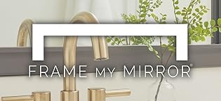 Frame My Mirror Gold Framed Mirror, 26" ... 11 a022b7ef 50e9 40c2 850f 4cccc13bf4fe. CR313,0,1173,540 PT0 SX315 V1