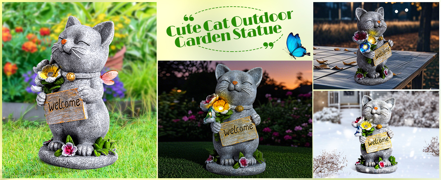 garden statue for outside