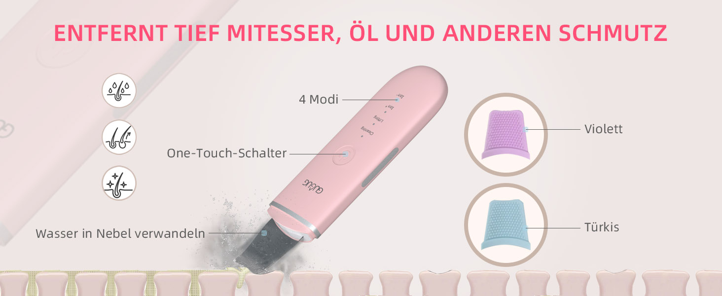 skin scrubber
