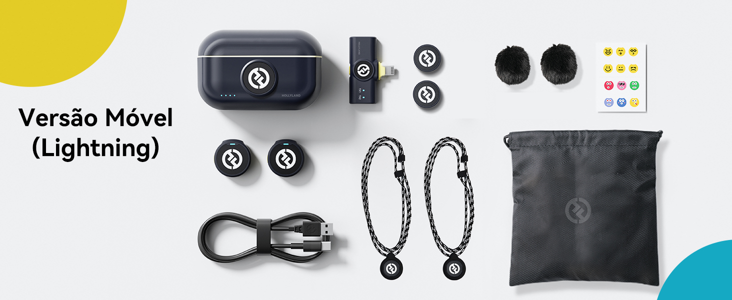 Lark M2 wireless microphone