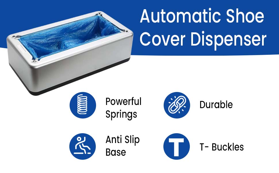 Shoe Covers Dispenser