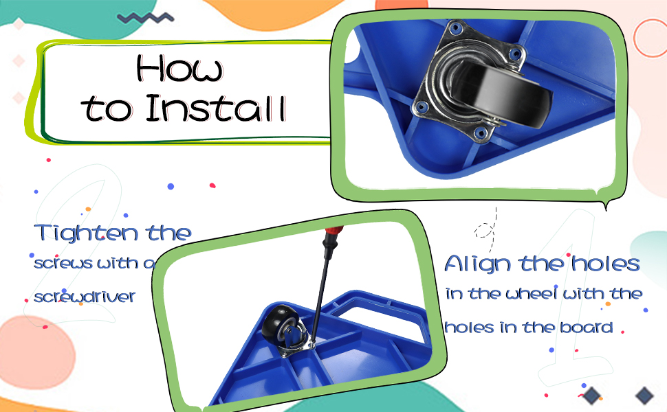 how to install