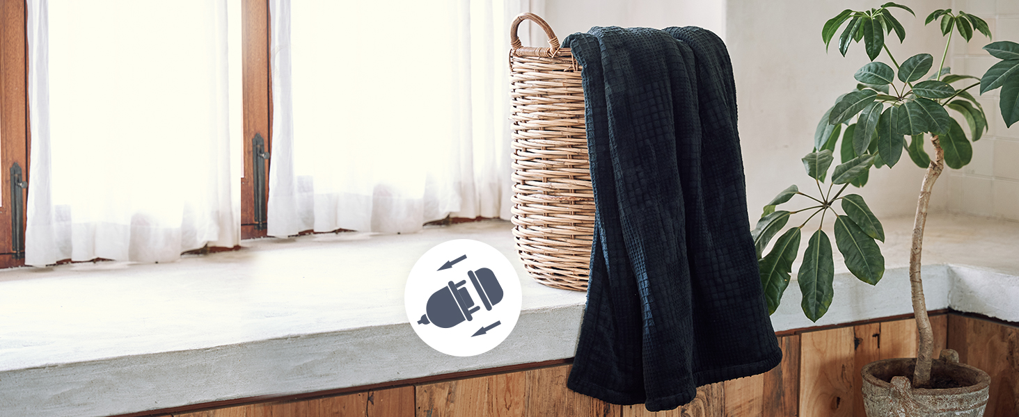 couverture chauffante