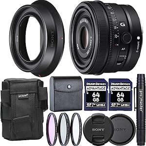 SONY ソニー FE 50mm F2.5 G SEL50F25G 新品)SONY (ソニー) FE 50mm F2.5G SEL50F25G（商品ID