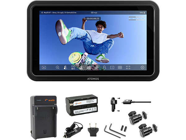 Amazon.com : Atomos Shinobi II 5.2