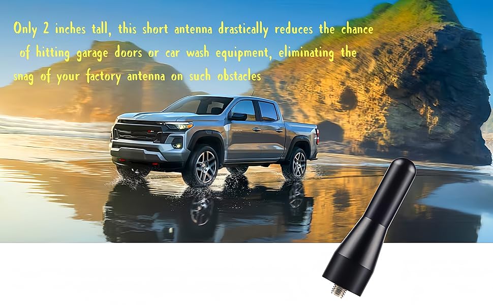 Truck Antenna