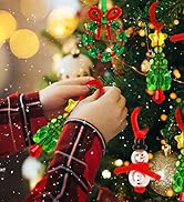 ハンドメイド(13)　はり絵5点セット Amazon.com: GYGOT Christmas Crafts for Kids,36 Sets