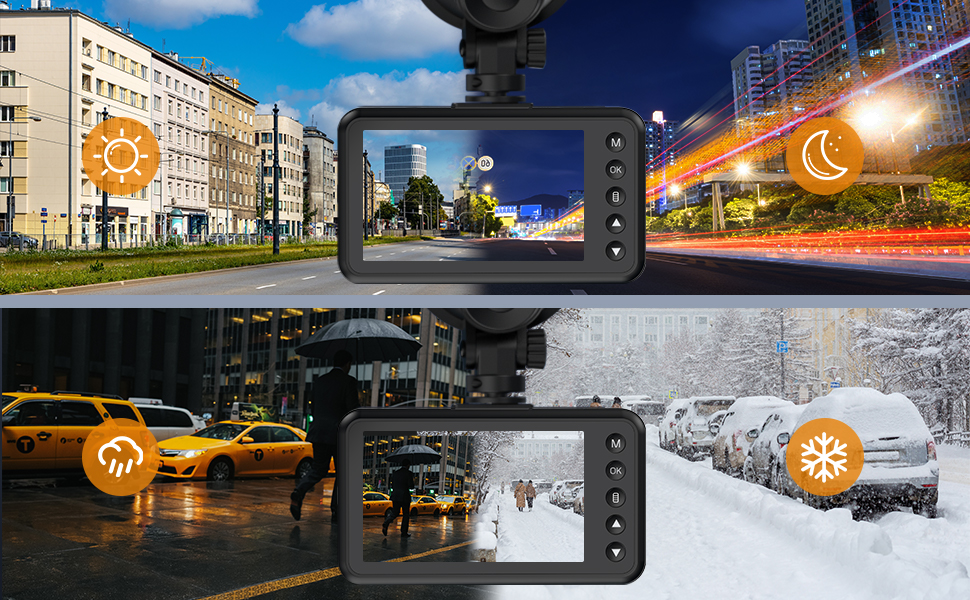 Dash camera