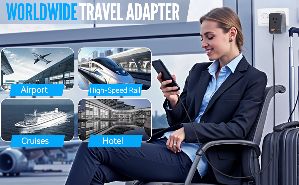 european travel plug adapter