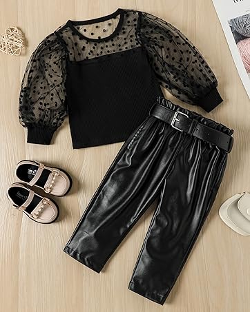 Toddler girl winter clothes