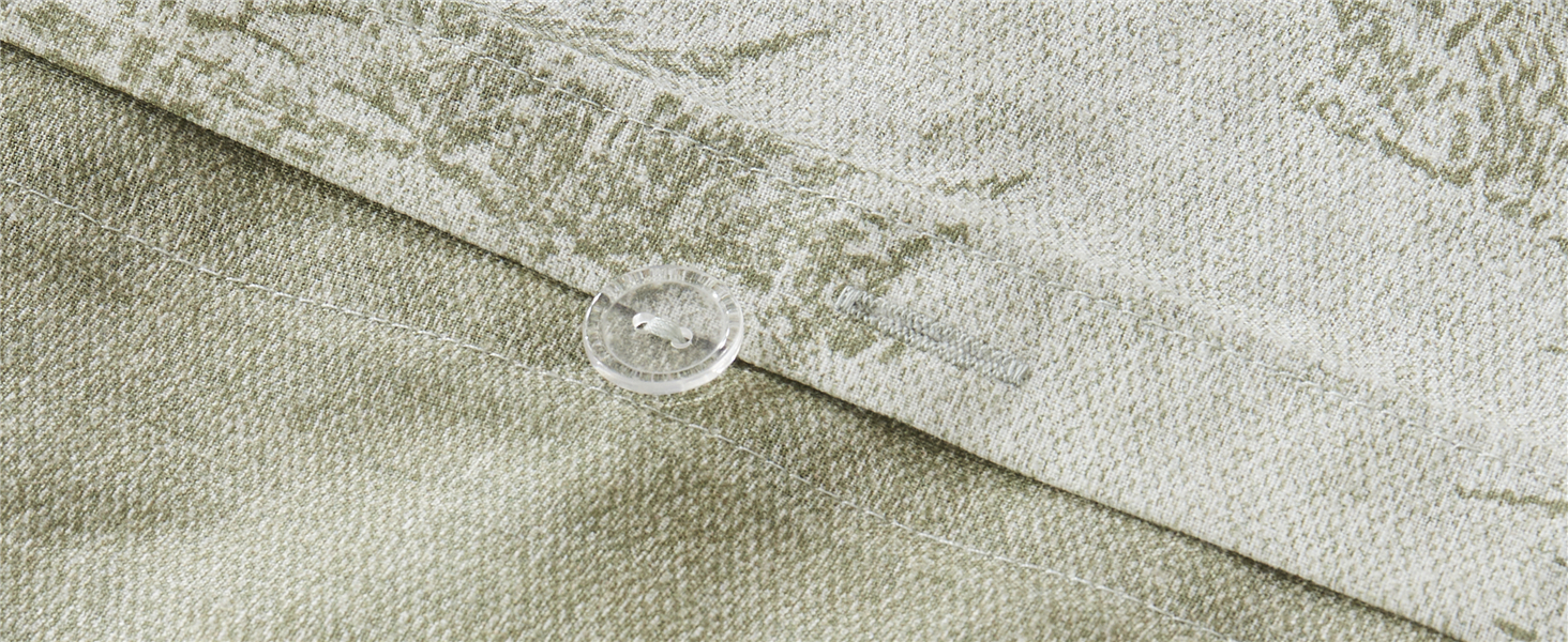 button closure